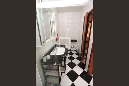 Casa à venda com 900m², 6 quartos e 5 vagas Casa à venda com 900m², 6 quartos e 5 vagasBanheiro da Suíte master