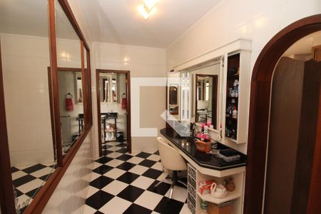 Casa à venda com 900m², 6 quartos e 5 vagas Casa à venda com 900m², 6 quartos e 5 vagasBanheiro da Suíte master