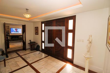 Hall de Entrada de casa à venda com 6 quartos, 900m² em Ipanema, Porto Alegre