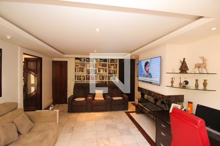 Sala 1 de casa à venda com 6 quartos, 900m² em Ipanema, Porto Alegre