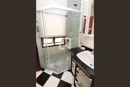 Casa à venda com 900m², 6 quartos e 5 vagas Casa à venda com 900m², 6 quartos e 5 vagasBanheiro da Suíte master