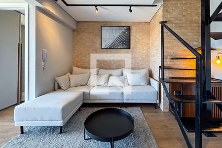 Apartamento para alugar com 1 quarto, 70m² em Cerqueira César, São Paulo
