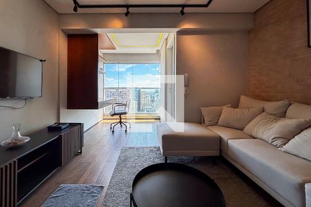 Apartamento para alugar com 1 quarto, 70m² em Cerqueira César, São Paulo