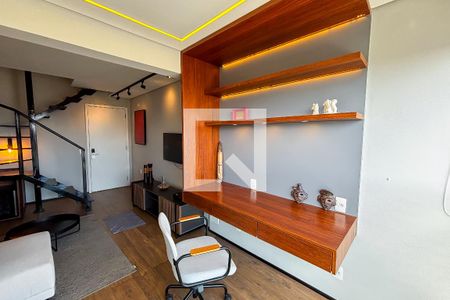 Apartamento para alugar com 1 quarto, 70m² em Cerqueira César, São Paulo