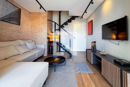 Apartamento para alugar com 1 quarto, 70m² em Cerqueira César, São Paulo