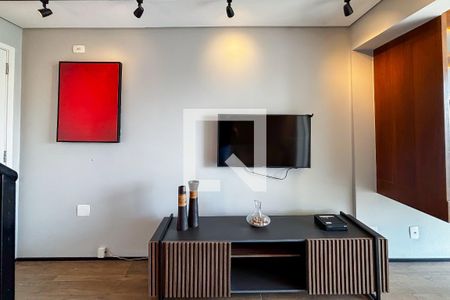 Apartamento para alugar com 1 quarto, 70m² em Cerqueira César, São Paulo