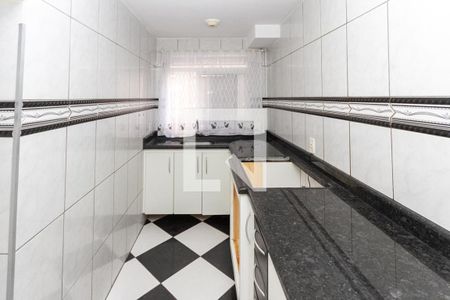 Apartamento à venda com 48m², 2 quartos e 1 vaga Apartamento à venda com 48m², 2 quartos e 1 vagaCozinha