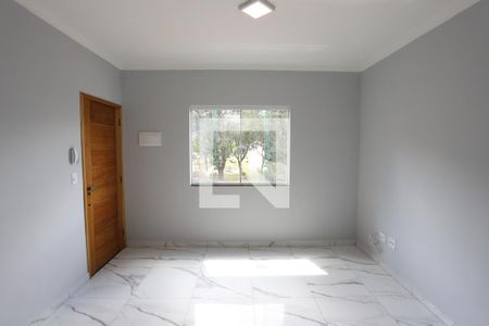 Sala de apartamento para alugar com 2 quartos, 54m² em Vila Santana, São Paulo