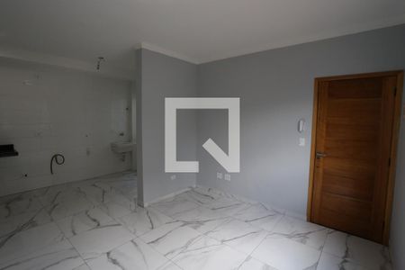 Sala de apartamento para alugar com 2 quartos, 54m² em Vila Santana, São Paulo