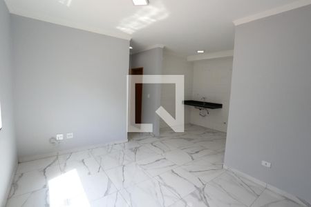 Sala de apartamento para alugar com 2 quartos, 54m² em Vila Santana, São Paulo