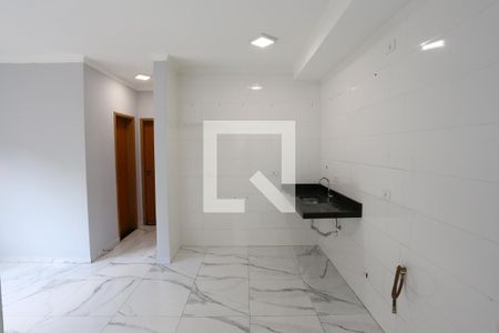 Apartamento para alugar com 54m², 2 quartos e sem vagaCozinha