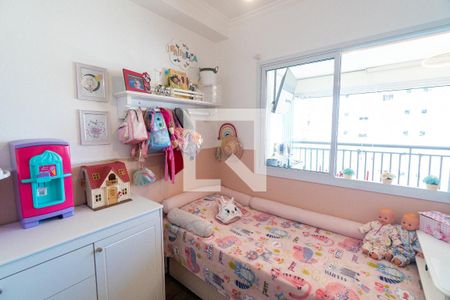 Quarto de apartamento à venda com 2 quartos, 65m² em Vila Santa Catarina, São Paulo