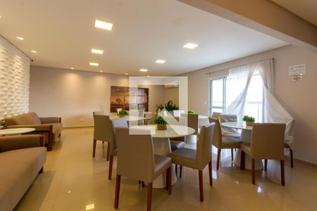 Apartamento para alugar com 87m², 2 quartos e 2 vagasÁrea comum - salão de festas