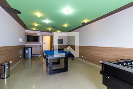 Apartamento para alugar com 87m², 2 quartos e 2 vagasÁrea comum - salão de jogos