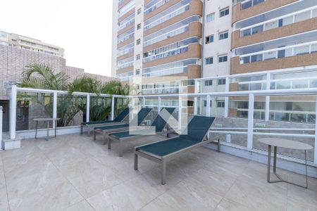 Apartamento para alugar com 87m², 2 quartos e 2 vagasÁrea comum - piscina