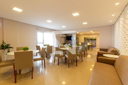 Apartamento para alugar com 87m², 2 quartos e 2 vagasÁrea comum - salão de festas