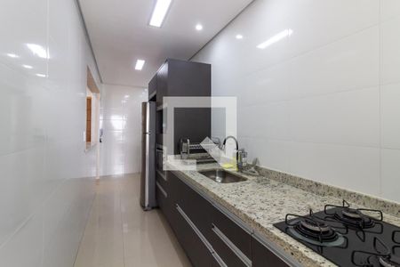Apartamento para alugar com 87m², 2 quartos e 2 vagasCozinha