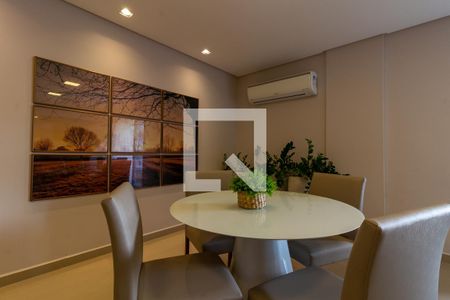 Apartamento para alugar com 87m², 2 quartos e 2 vagasÁrea comum - salão de festas