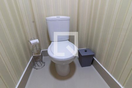 Apartamento para alugar com 87m², 2 quartos e 2 vagasDetalhe do lavabo