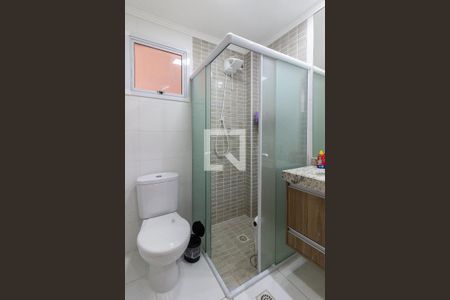 Apartamento para alugar com 87m², 2 quartos e 2 vagasBanheiro da suíte 2