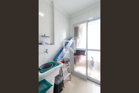 Apartamento para alugar com 87m², 2 quartos e 2 vagasÁrea de serviço