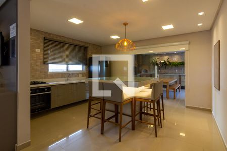 Apartamento para alugar com 87m², 2 quartos e 2 vagasÁrea comum - salão de festas