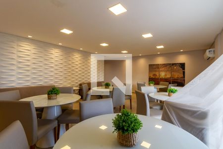 Apartamento para alugar com 87m², 2 quartos e 2 vagasÁrea comum - salão de festas