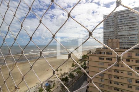 Apartamento para alugar com 87m², 2 quartos e 2 vagasVista da varanda