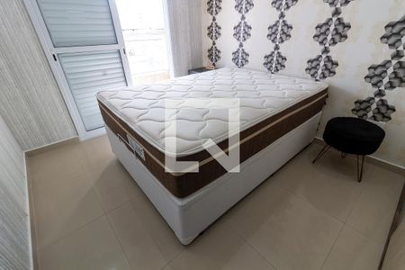 Apartamento para alugar com 87m², 2 quartos e 2 vagasDetalhe da suíte 2