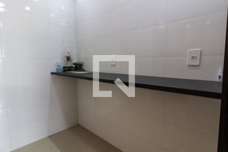Apartamento para alugar com 87m², 2 quartos e 2 vagasDetalhe da cozinha