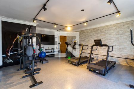 Apartamento para alugar com 87m², 2 quartos e 2 vagasÁrea comum - academia