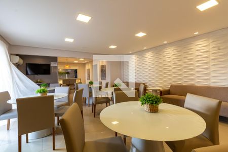 Apartamento para alugar com 87m², 2 quartos e 2 vagasÁrea comum - salão de festas