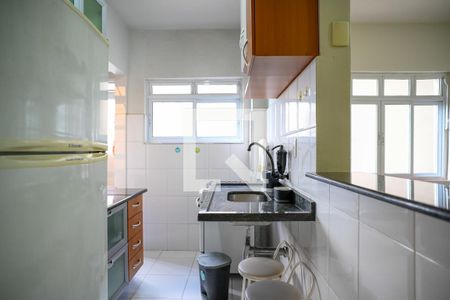 Apartamento à venda com 42m², 1 quarto e 1 vagaCozinha