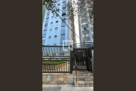 Apartamento à venda com 42m², 1 quarto e 1 vagaFachada 