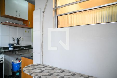 Apartamento à venda com 42m², 1 quarto e 1 vagaÁrea de Serviço