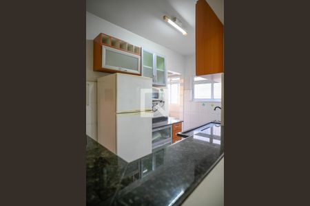Apartamento à venda com 42m², 1 quarto e 1 vagaCozinha
