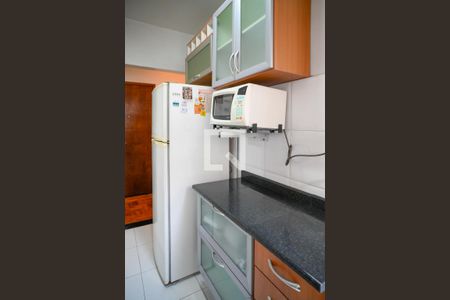 Apartamento à venda com 42m², 1 quarto e 1 vagaCozinha