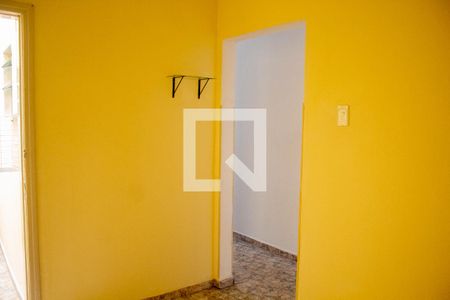 Sala de apartamento para alugar com 1 quarto, 60m² em Vila Gustavo, São Paulo