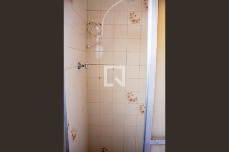 Banheiro de apartamento para alugar com 1 quarto, 60m² em Vila Gustavo, São Paulo