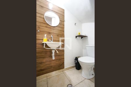 Lavabo de casa de condomínio à venda com 3 quartos, 110m² em Penha de França, São Paulo
