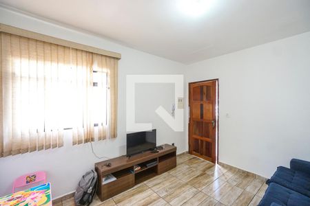 Sala de casa de condomínio à venda com 3 quartos, 110m² em Penha de França, São Paulo