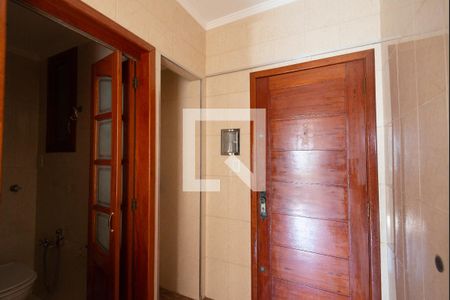 Sala/Cozinha de casa para alugar com 1 quarto, 28m² em Centro Histórico, Porto Alegre