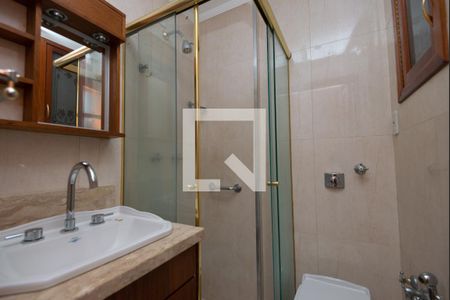 Casa para alugar com 28m², 1 quarto e sem vaga Casa para alugar com 28m², 1 quarto e sem vagaBanheiro