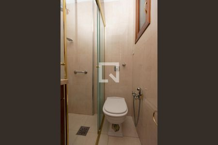 Casa para alugar com 28m², 1 quarto e sem vaga Casa para alugar com 28m², 1 quarto e sem vagaBanheiro