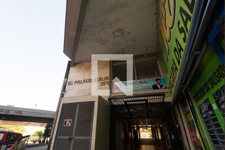 Casa para alugar com 28m², 1 quarto e sem vaga Casa para alugar com 28m², 1 quarto e sem vagaFachada do Prédio