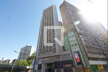 Casa para alugar com 28m², 1 quarto e sem vaga Casa para alugar com 28m², 1 quarto e sem vagaFachada do Prédio