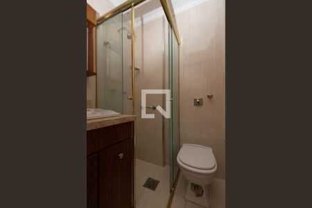 Casa para alugar com 28m², 1 quarto e sem vaga Casa para alugar com 28m², 1 quarto e sem vagaBanheiro