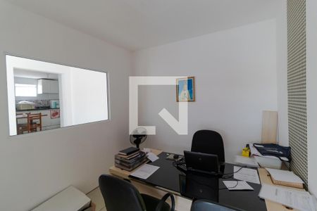 Casa à venda com 350m², 5 quartos e 8 vagasEscritório da Casa 02