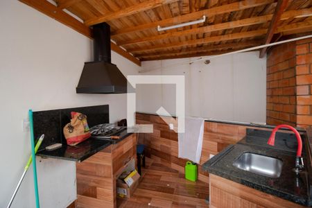 Casa à venda com 350m², 5 quartos e 8 vagasChurrasqueira da Casa 02