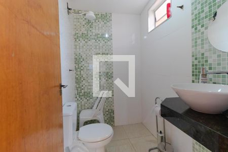 Casa à venda com 350m², 5 quartos e 8 vagasBanheiro 02